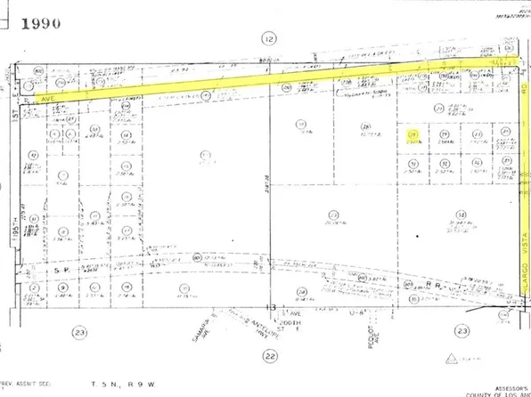 0 Vac Vic Largo Vista Rd #205-E, Palmdale, CA 93591