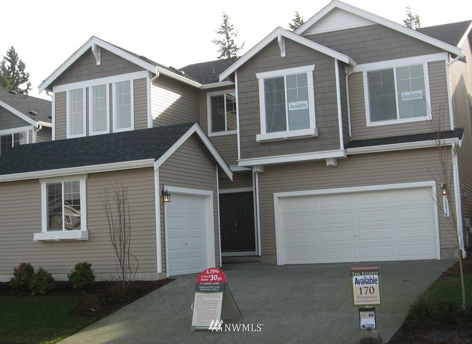 1st image of 16214 24th      (Lot 170) Street E