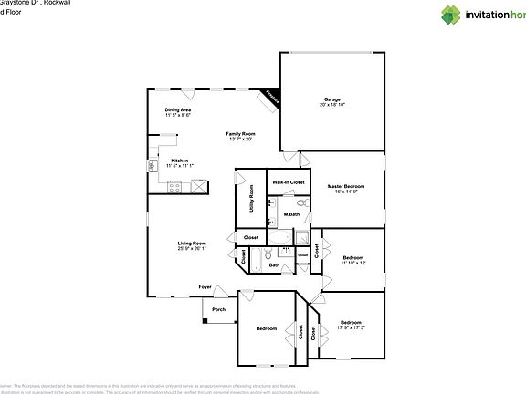 3rd image of 2401 Graystone Dr
