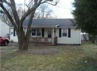 208 Tobacco Rd, Clarksville, TN 37042