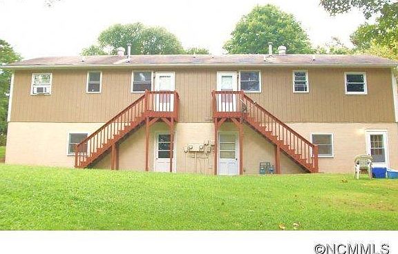 BACK OF HOUSE