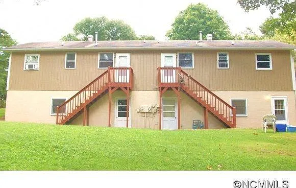 BACK OF HOUSE