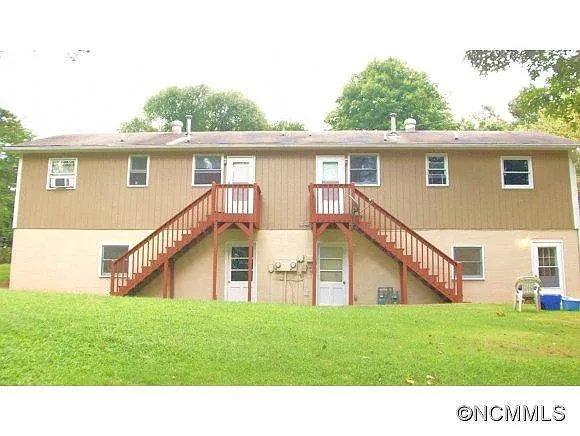 BACK OF HOUSE - Ridge Rd