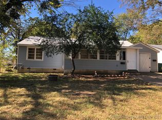 612 S Park St, Sapulpa, OK 74066