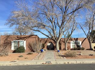 7514 Bear Canyon Rd NE, Albuquerque, NM 87109