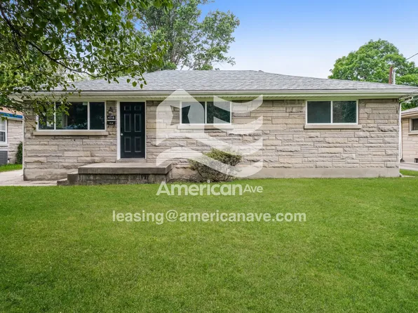 4716 Van Hoose Rd, Shively, KY 40216