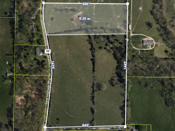 8+/- Acres State Highway Pp, Sparta, MO 65753