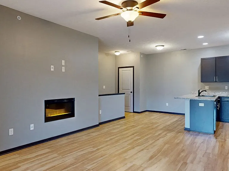 Our open-concept living spaces are designed for modern living, with high-end finishes and thoughtful details.