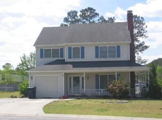 202 S Carlisle Ct, Jacksonville, NC 28546