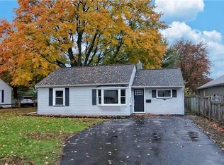 68 Hawthorne Dr, Painesville, OH 44077