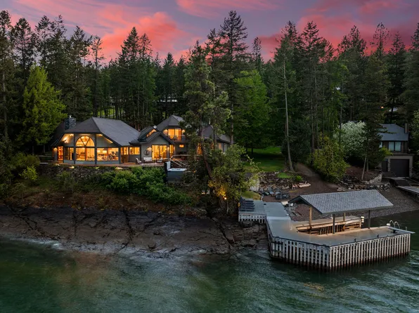275 Tamarack Ter, Lakeside, MT 59922