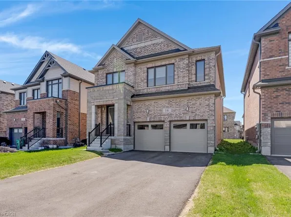 14 Mary Watson St, Ayr, ON N0B 1E0