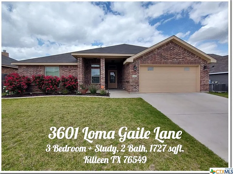 3601 Loma Gaile Ln — Photo 1