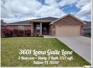 3601 Loma Gaile Ln, Killeen, TX 76549