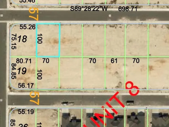5109 W Longtail Rd, Hobbs, NM 88240