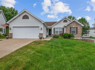 4447 Meadowgreen Estates Dr, Saint Louis, MO