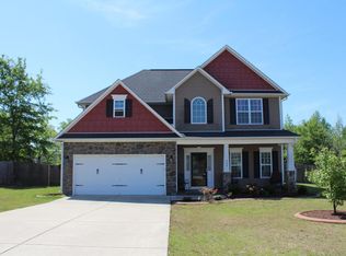 466 Lockwood Dr, Cameron, NC 28326