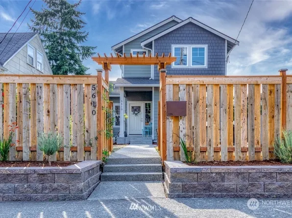 5610 S K Street, Tacoma, WA 98408