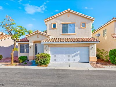 896 Clear Diamond Ave, Las Vegas, NV, 89123