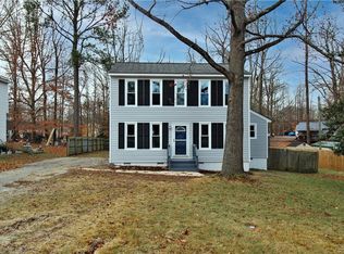 5201 Berkshire Dr, North Prince George, VA 23860