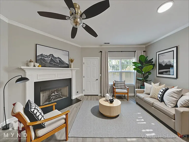 857 Glynn Oaks Dr — Photo 3