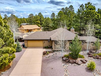 441 S Piping Rock Dr, Williams, AZ, 86046