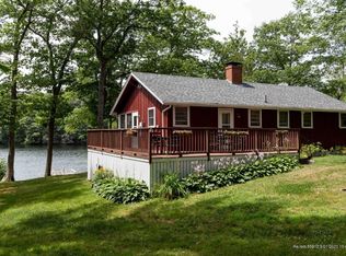 256 Back River Rd, Boothbay, ME 04537