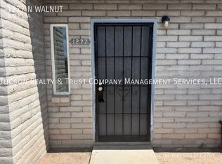 1277 N Walnut Blvd, Tucson, AZ 85712