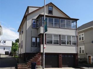 154 Chelsea St, Everett, MA 02149