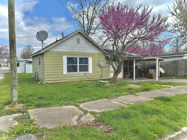 620 W Central Ave, Greensburg, IN 47240