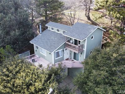 455 Delle Dr, Crestline, CA, 92325