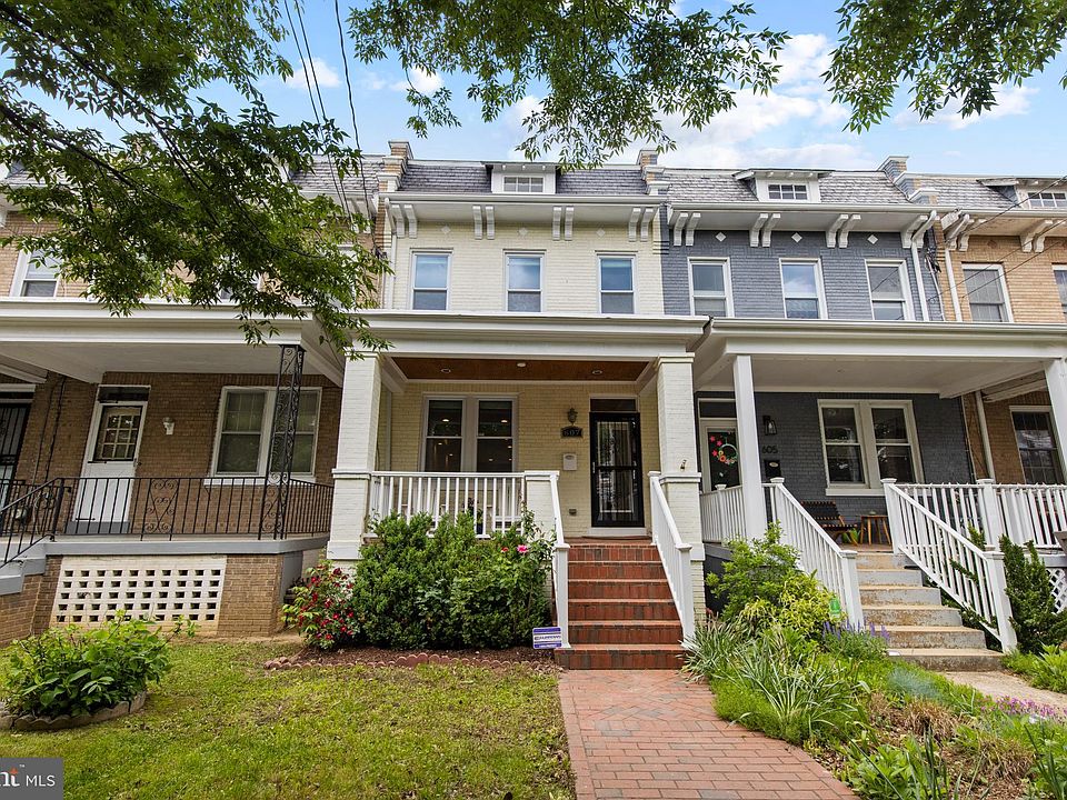 607 Gallatin St NW, Washington, DC 20011 | Zillow