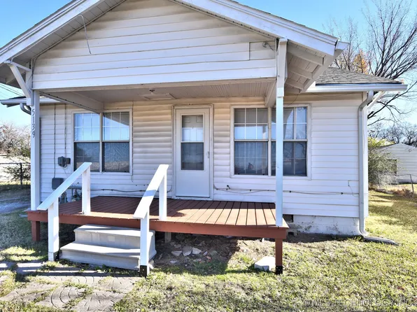 5139 S 36th West Ave, Tulsa, OK 74107