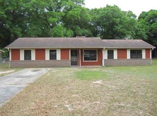 818 Old Newton Rd, Daleville, AL 36322