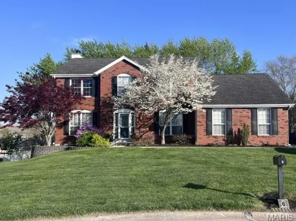 6 W Timothy Ln, Saint Charles, MO 63303