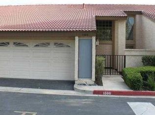 1500 Corte Hacienda, Upland, CA 91786