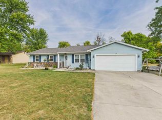 6254 W 465 N, Huntington, IN 46750