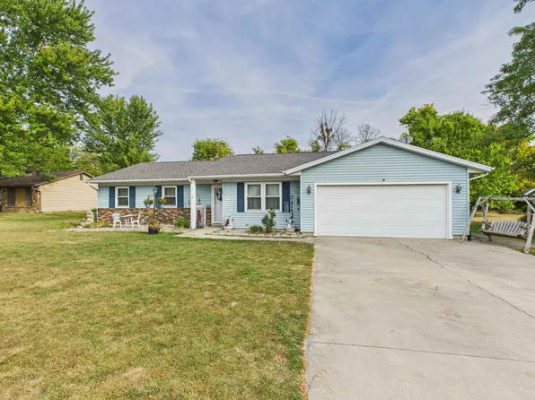 6254 W 465 N, Huntington, IN 46750