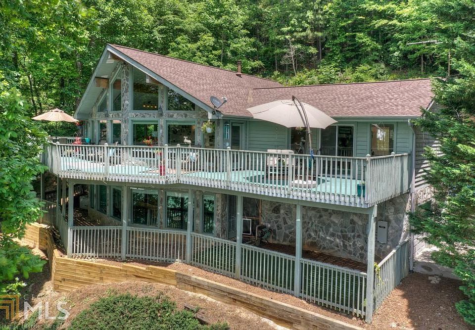 357 Johns Way, Talking Rock, GA 30175 Zillow