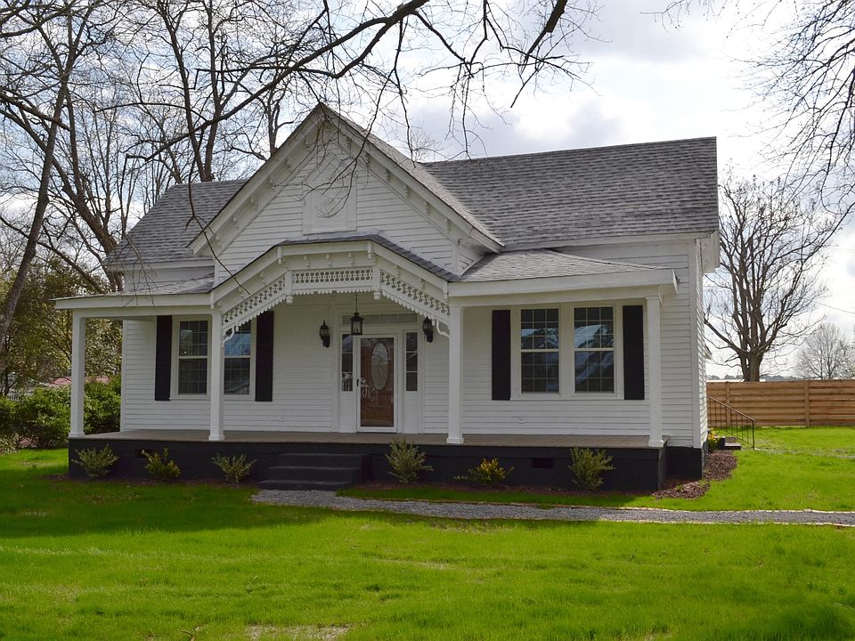 1187 Calhoun St, Johnston, SC 29832 Zillow