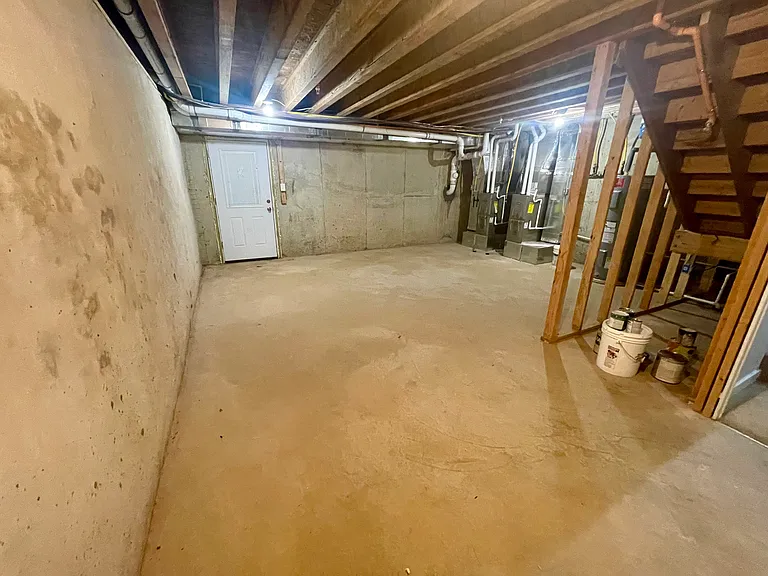 Basement/Storage