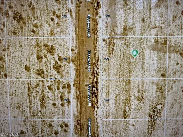 6421 N Fleetwood Pl, Pahrump, NV 89060