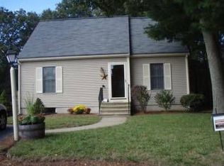 1 Andrews Farm Rd, Boxford, MA 01921