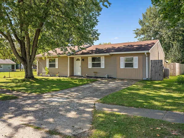 8128 Sheroak Ct, Indianapolis, IN 46227