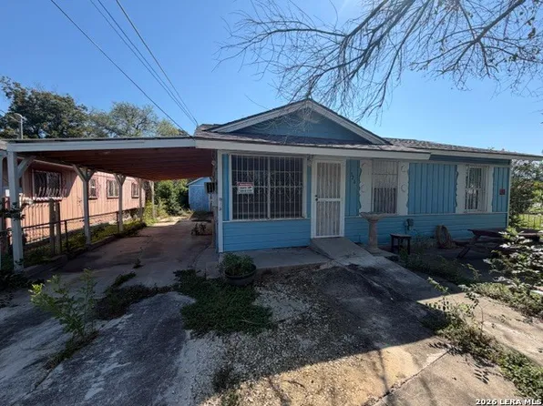 326 S SAN JOAQUIN AVE, San Antonio, TX 78237