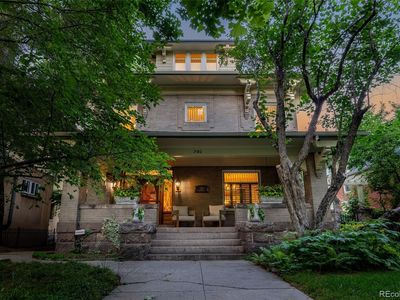 780 N Lafayette Street, Denver, CO, 80218