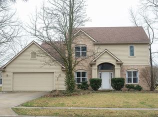 2109 Inverness Lakes Xing, Fort Wayne, IN 46804