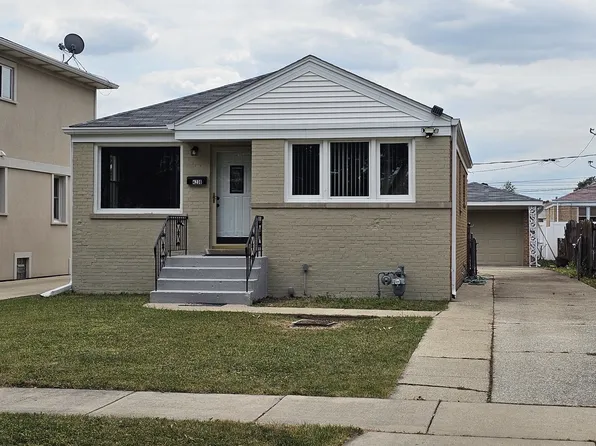 4236 N Odell Ave, Norridge, IL 60706