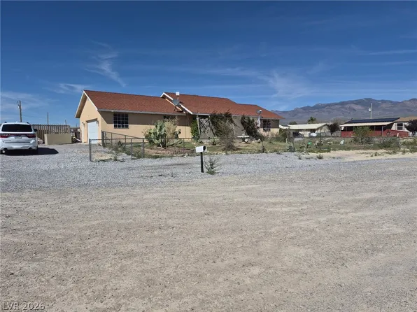 700 Capa Ln, Pahrump, NV 89060