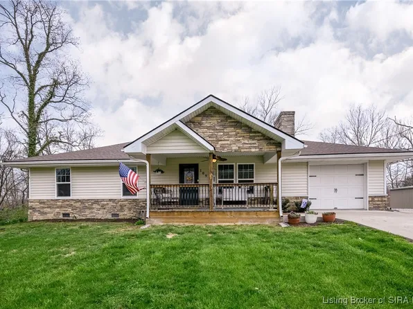 109 Pine Drive, Henryville, IN 47126